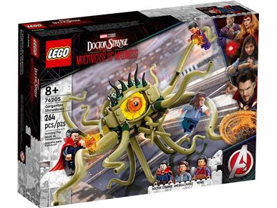 LEGO Marvel - 76205 - Gargantos Showdown