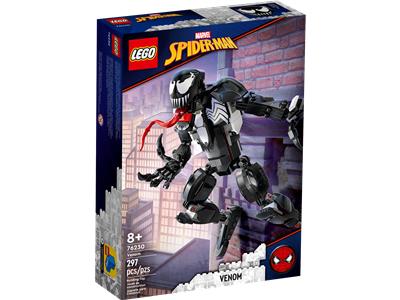 LEGO Marvel - 76230 - Spider-Man Venom Figure