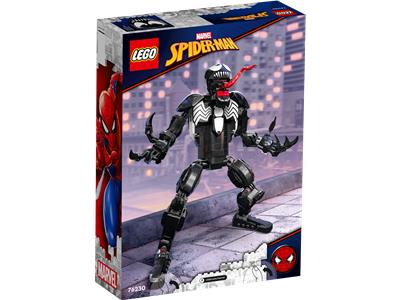 LEGO Marvel - 76230 - Spider-Man Venom Figure