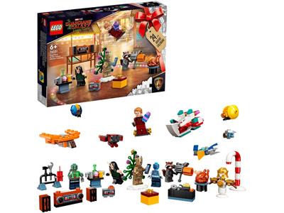 LEGO Marvel - 76231 - Calendrier de l'Avent des Gardiens de la Galaxie