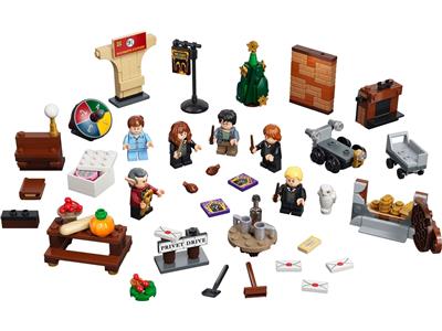 LEGO Harry Potter - 76390 - Calendrier de l'Avent 2021