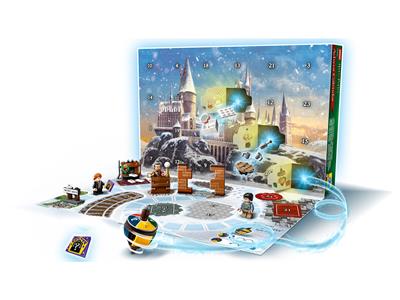 LEGO Harry Potter - 76390 - Calendrier de l'Avent 2021