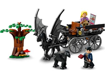 LEGO Harry Potter - 76400 - Hogwarts Carriage and Thestrals