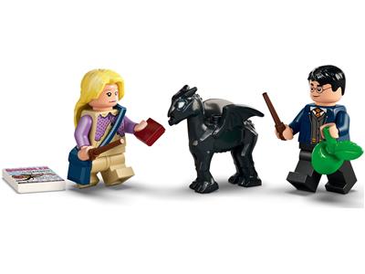 LEGO Harry Potter - 76400 - Hogwarts Carriage and Thestrals
