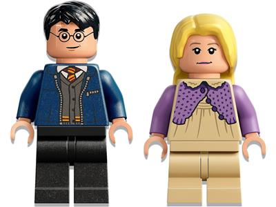 LEGO Harry Potter - 76400 - Hogwarts Carriage and Thestrals