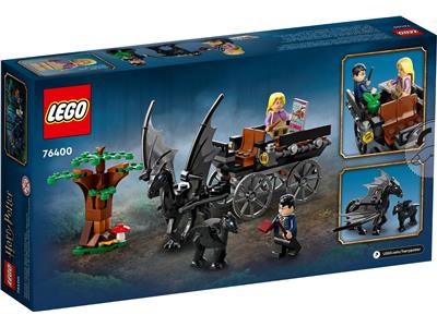 LEGO Harry Potter - 76400 - Hogwarts Carriage and Thestrals