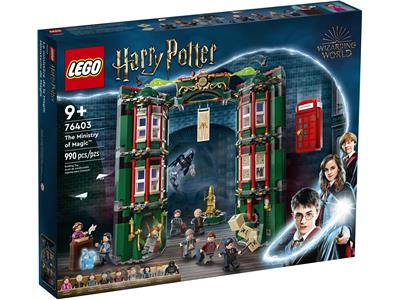 LEGO Harry Potter - 76403 - The Ministry of Magic™
