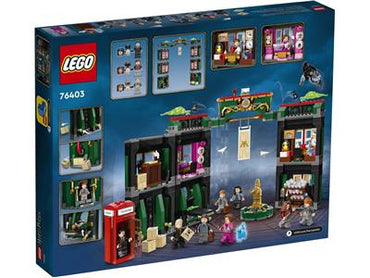 LEGO Harry Potter - 76403 - The Ministry of Magic™