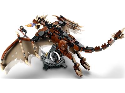 LEGO Harry Potter - 76406 - Hungarian Horntail Dragon