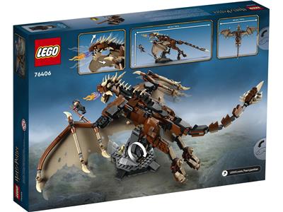 LEGO Harry Potter - 76406 - Hungarian Horntail Dragon