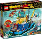 LEGO MONKIE KID - 80013 - Le QG secret de l'équipe de Monkie Kid
