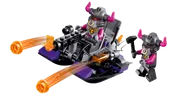 LEGO MONKIE KID - 80013 - Le QG secret de l'équipe de Monkie Kid