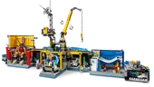 LEGO MONKIE KID - 80013 - Le QG secret de l'équipe de Monkie Kid