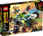 LEGO MONKIE KID - 80031 - Mei’s Dragon Car
