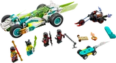 LEGO MONKIE KID - 80031 - Mei’s Dragon Car