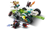 LEGO MONKIE KID - 80031 - Mei’s Dragon Car