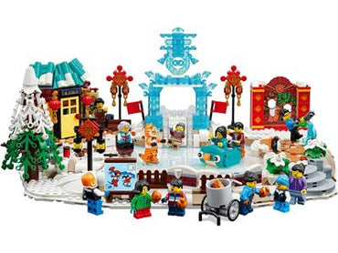 LEGO Others - 80109 - Lunar New Year Ice Festival