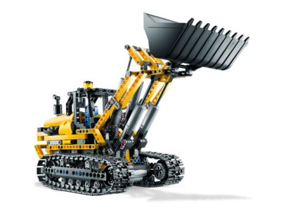 LEGO Technic - 8043 - Excavatrice motorisée