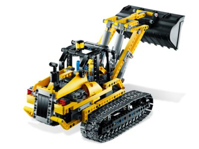 LEGO Technic - 8043 - Excavatrice motorisée