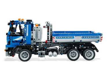 LEGO Technic - 8052 - Le camion porte-conteneurs