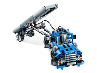 LEGO Technic - 8052 - Container Truck