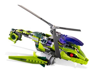 LEGO Ninjago - 9443 - Rattlecopter