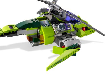 LEGO Ninjago - 9443 - Rattlecopter