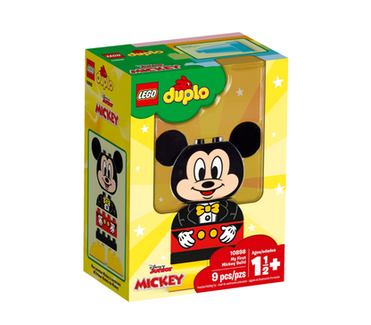 LEGO DUPLO - 10898 - My First Mickey Build