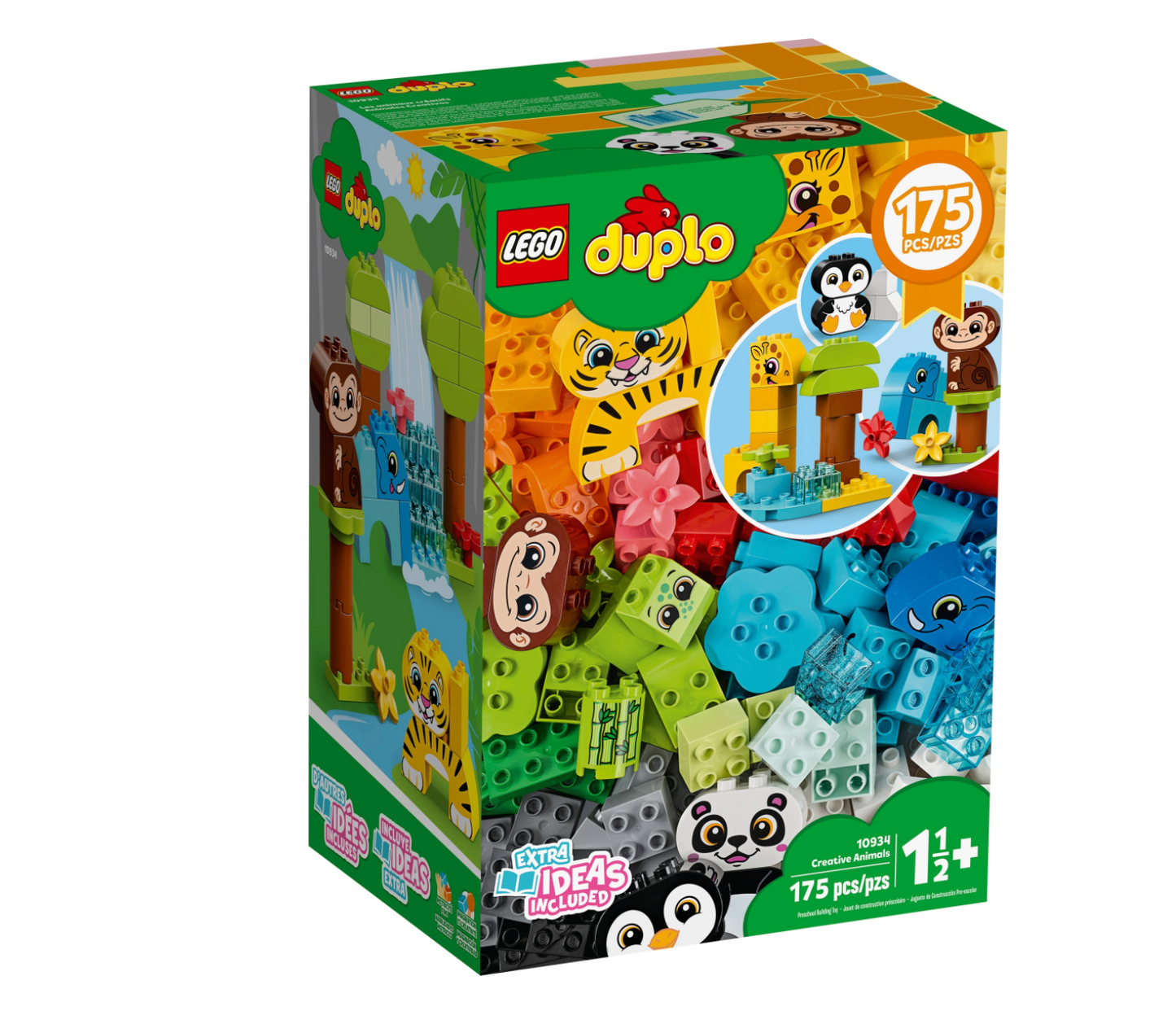 LEGO DUPLO - 10934 - Creative animals