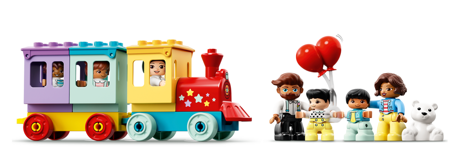LEGO DUPLO - 10956 - Amusement Park