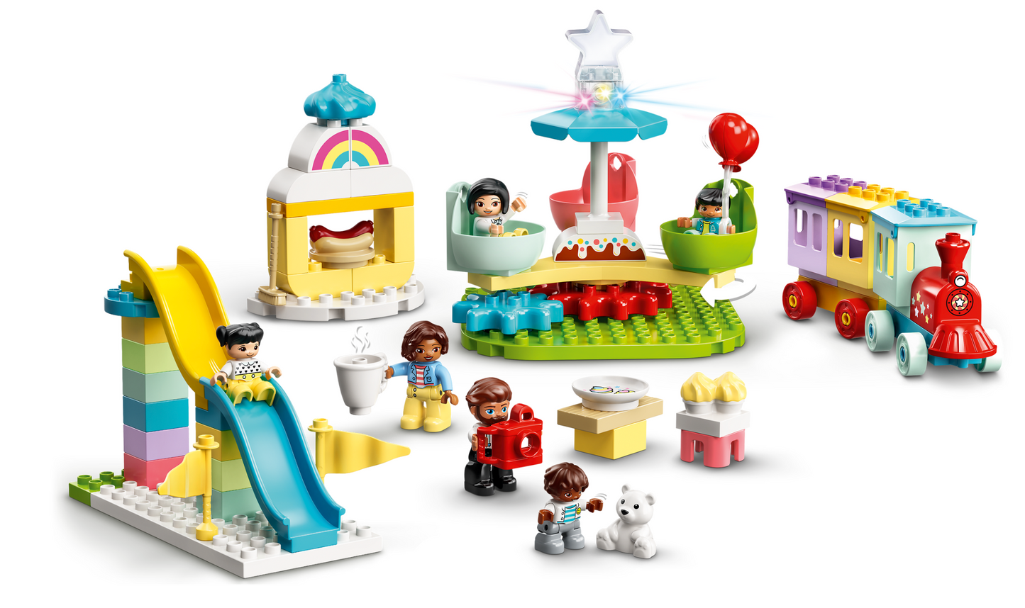 LEGO DUPLO - 10956 - Amusement Park