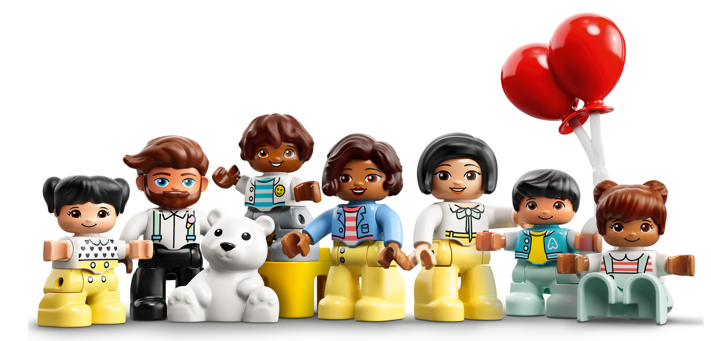 LEGO DUPLO - 10956 - Amusement Park