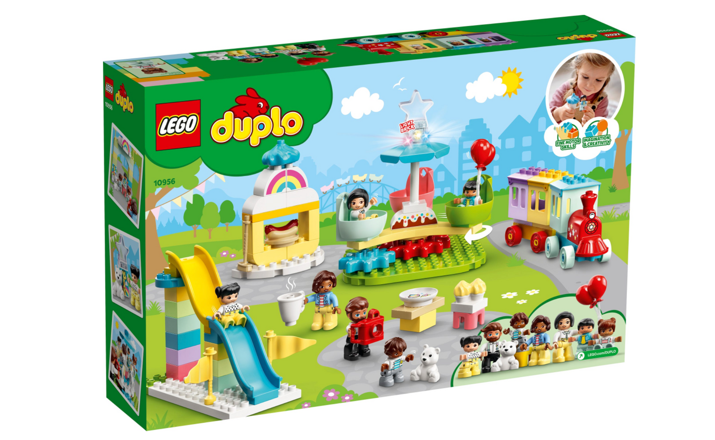 LEGO DUPLO - 10956 - Amusement Park