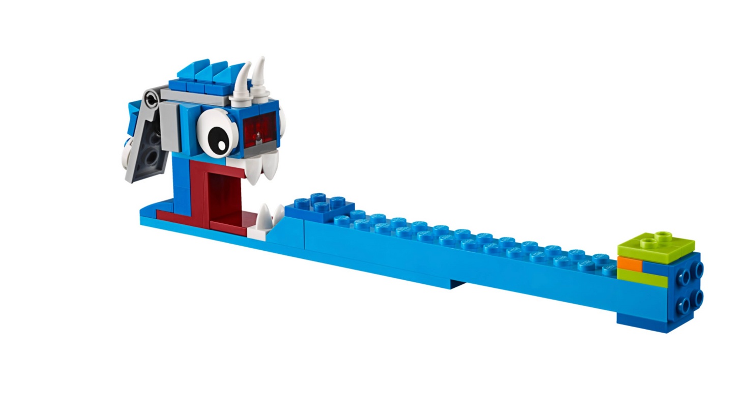 LEGO CLASSIC - 11009 - Bricks and Lights