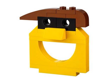 LEGO CLASSIC - 11009 - Briques et lumières