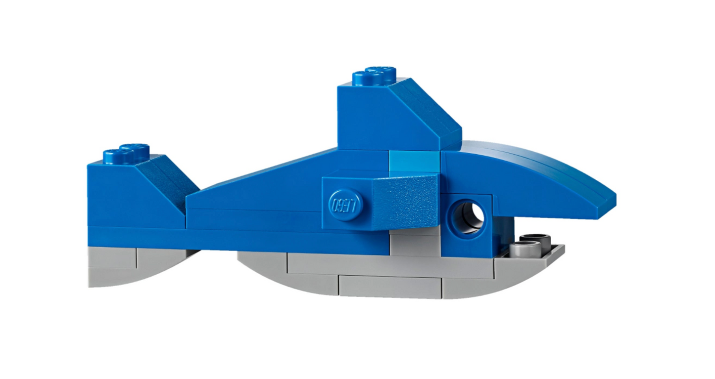 LEGO CLASSIC - 11009 - Bricks and Lights