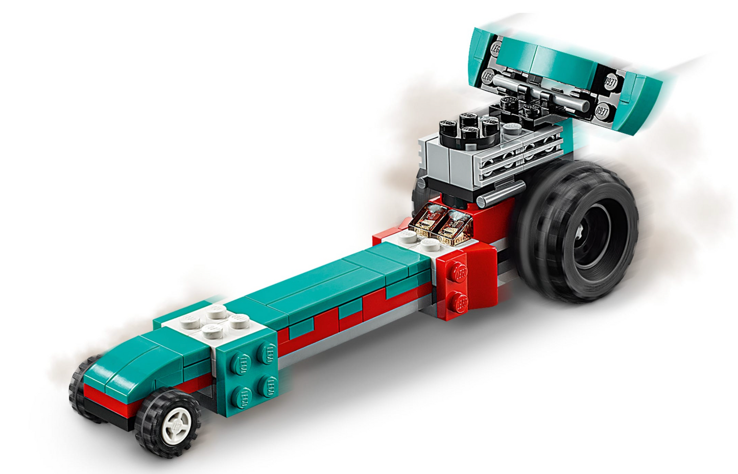 LEGO Creator - 31101 - Monster Truck