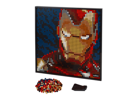 LEGO MARVEL - 31199 - Marvel Studios Iron Man