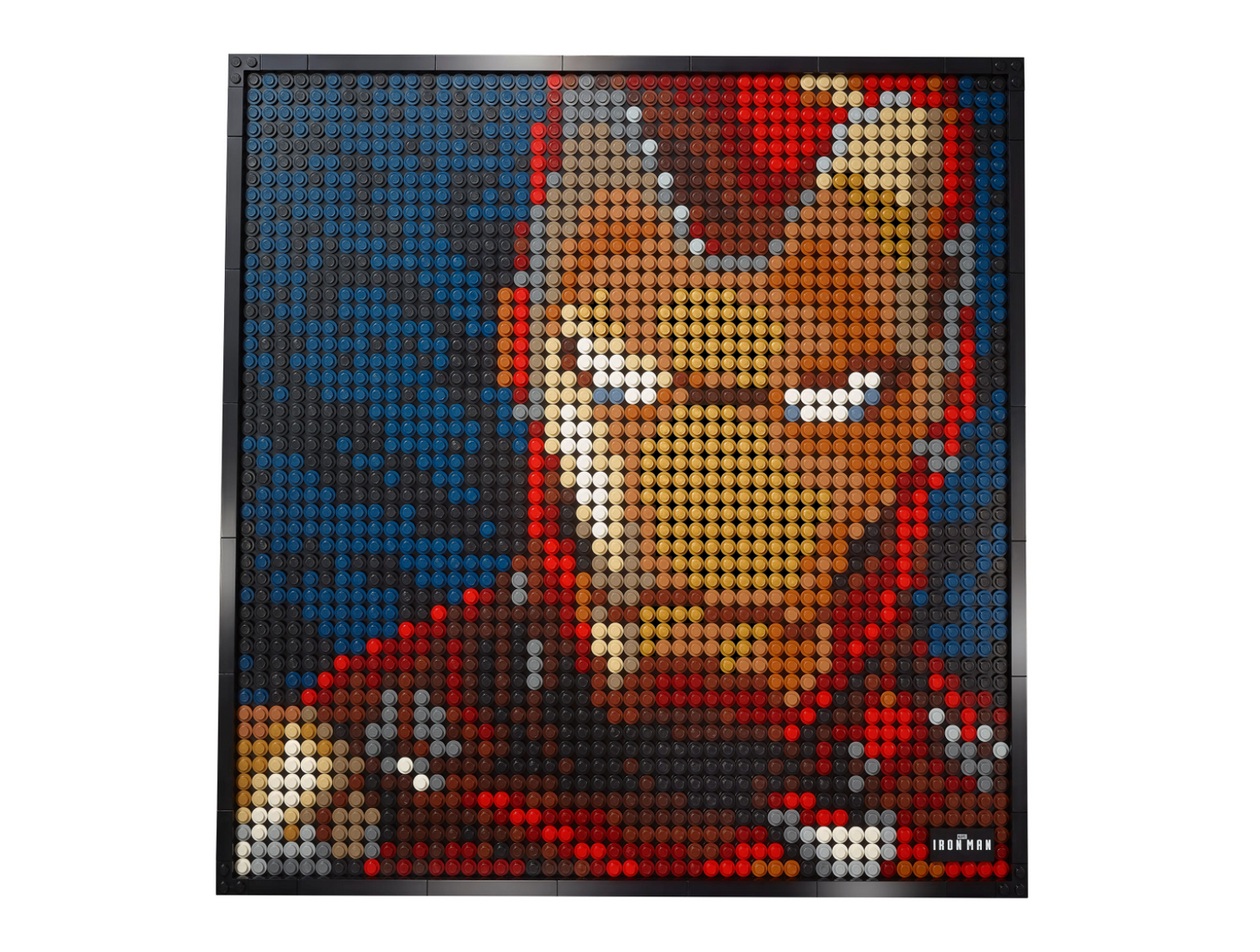 LEGO MARVEL - 31199 - Marvel Studios Iron Man