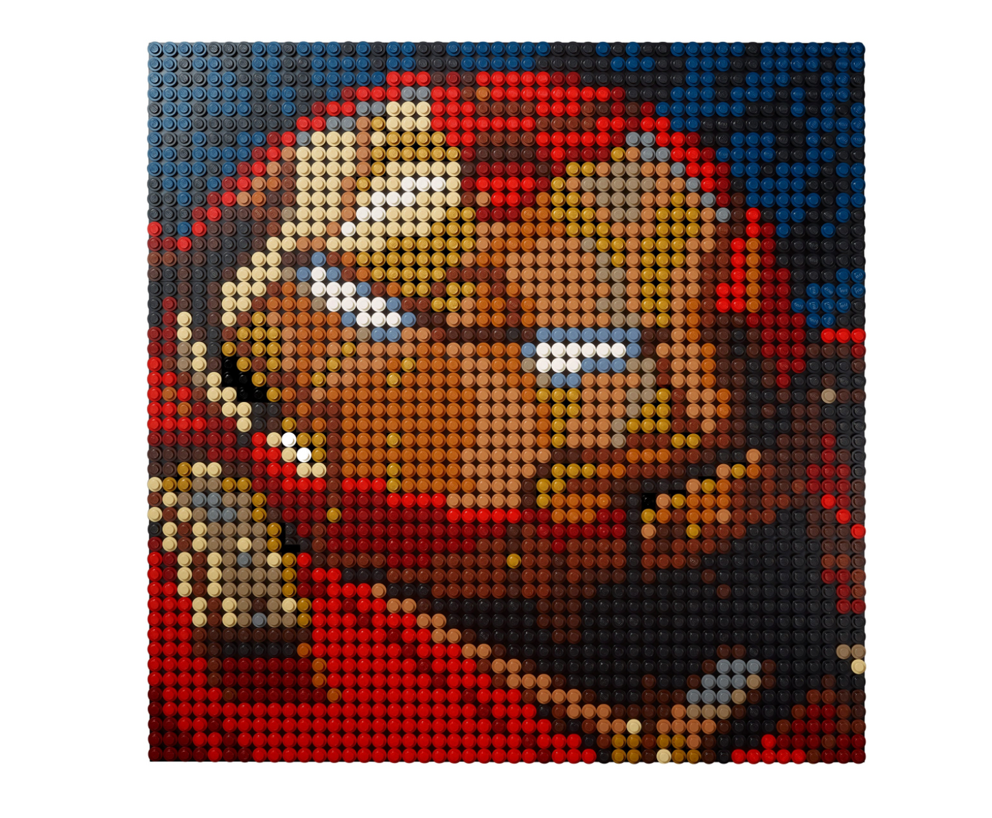 LEGO MARVEL - 31199 - Marvel Studios Iron Man
