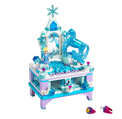 LEGO DISNEY - 41168 - Elsa's Jewelry Box Creation