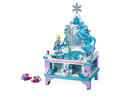 LEGO DISNEY - 41168 - Elsa's Jewelry Box Creation