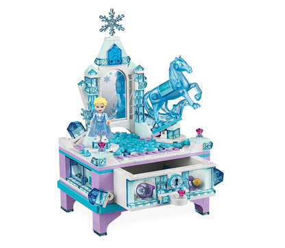 LEGO DISNEY - 41168 - Elsa's Jewelry Box Creation