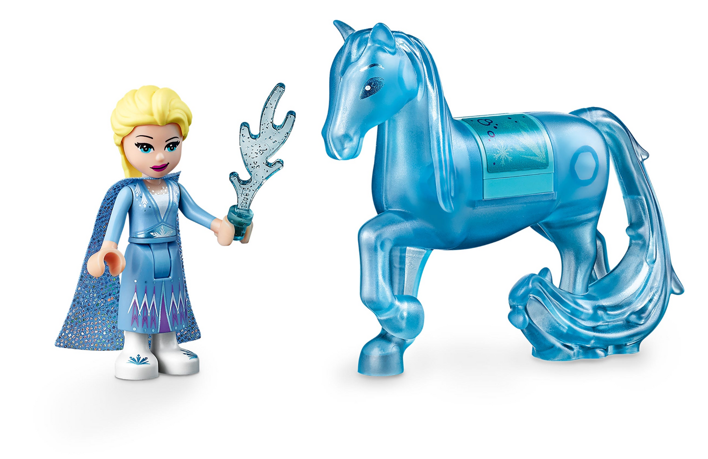 LEGO DISNEY - 41168 - Création de la boîte à bijoux d'Elsa