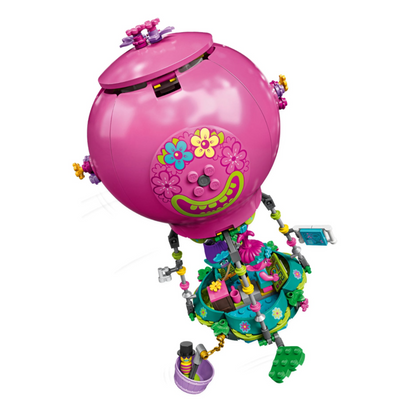 LEGO Dreamworks Troll - 41252 - Poppy's Hot Air Balloon Adventure