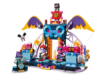 LEGO Dreamworks Trolls - 41254 - Volcano Rock City Concert