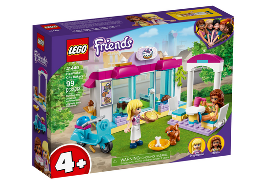 LEGO Friends - 41440 - Heartlake City Bakery