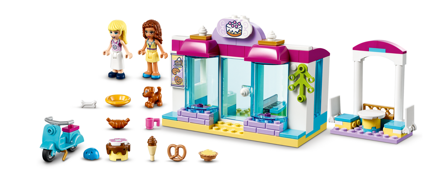 LEGO Friends - 41440 - Heartlake City Bakery