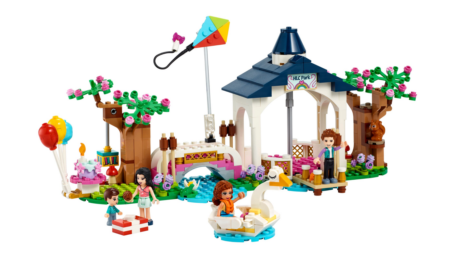 LEGO Friends - 41447 - Le parc de Heartlake City