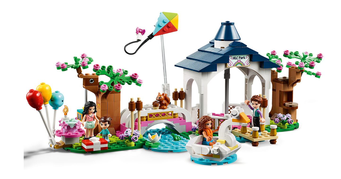 LEGO Friends - 41447 - Le parc de Heartlake City
